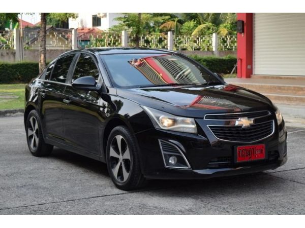 Chevrolet Cruze 1.8 (ปี 2013 ) LTZ Sedan AT